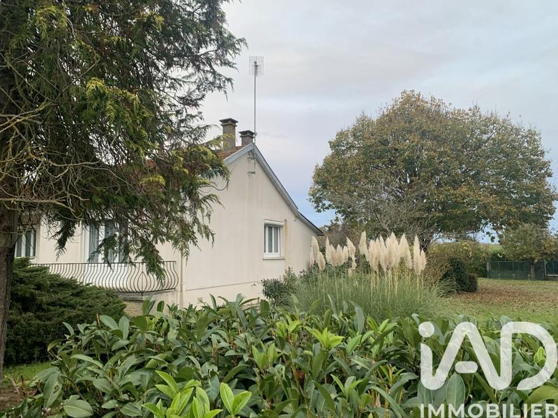 Maison - 82 m² - 4 pièces