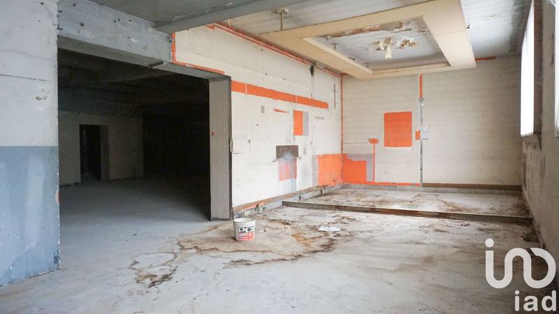 Appartement - 375 m² - 1 pièce