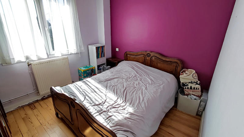 Maison - 92 m² - 3 pièces