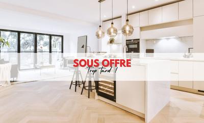 Maison - 133 m² - 5 pièces