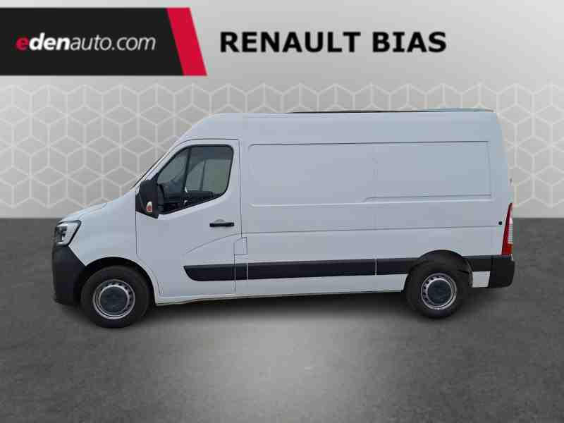 Renault Master Fourgon Fgn Trac F3500 L2h2 Blue Dci 135 Grand Confort
