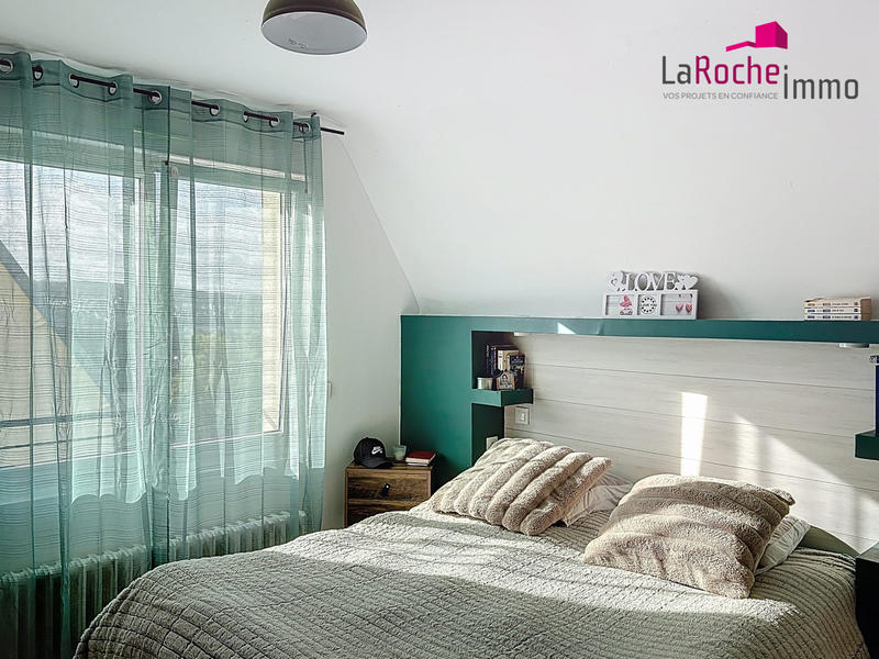 Maison ancienne - 188 m² - 9 pièces