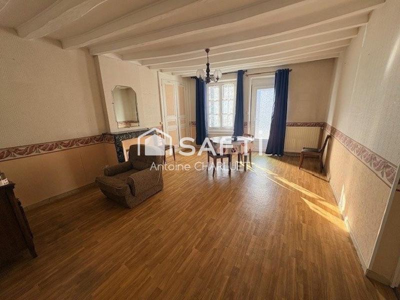 Maison - 69 m² - 3 pièces