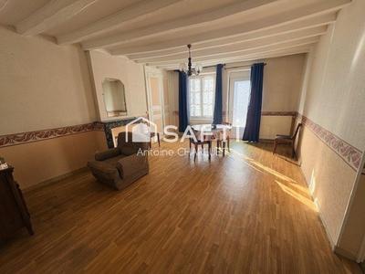 Maison - 69 m² - 3 pièces