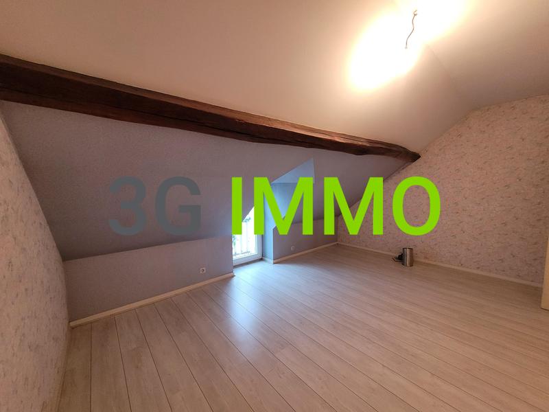 Maison jumelée - 64 m² - 3 pièces