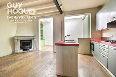 Maison - 92 m² - 7 pièces