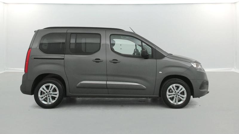 Toyota Proace Verso City Medium 1.2l 110 Vvt-i Bvm6 Executive 5p
