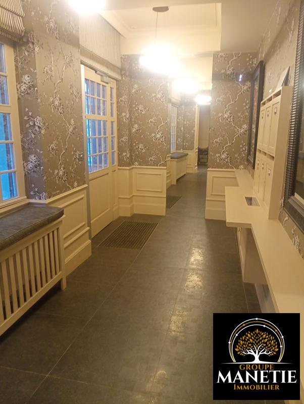 Appartement - 12 m² - 2 pièces