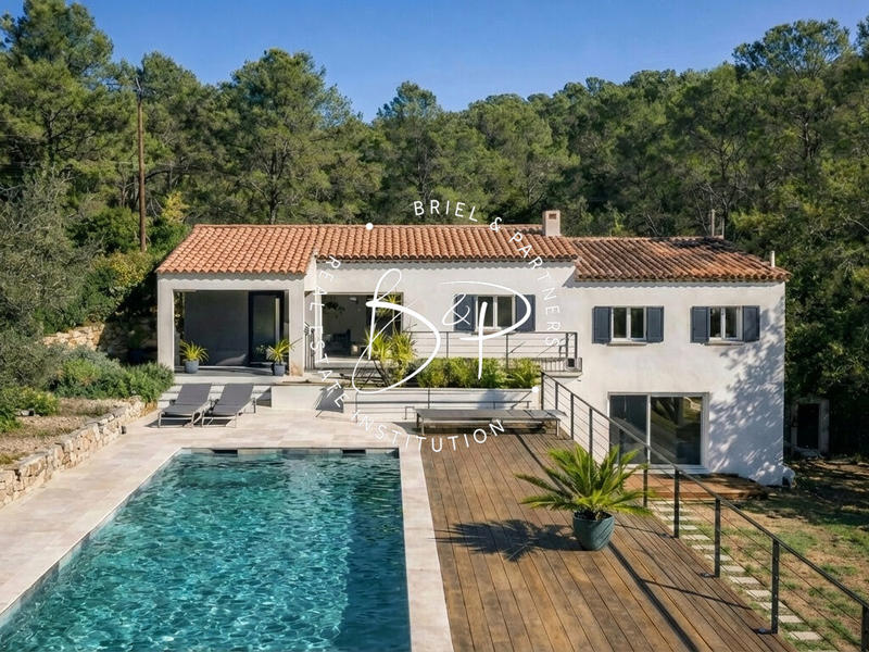 Maison - 148 m² - 6 pièces