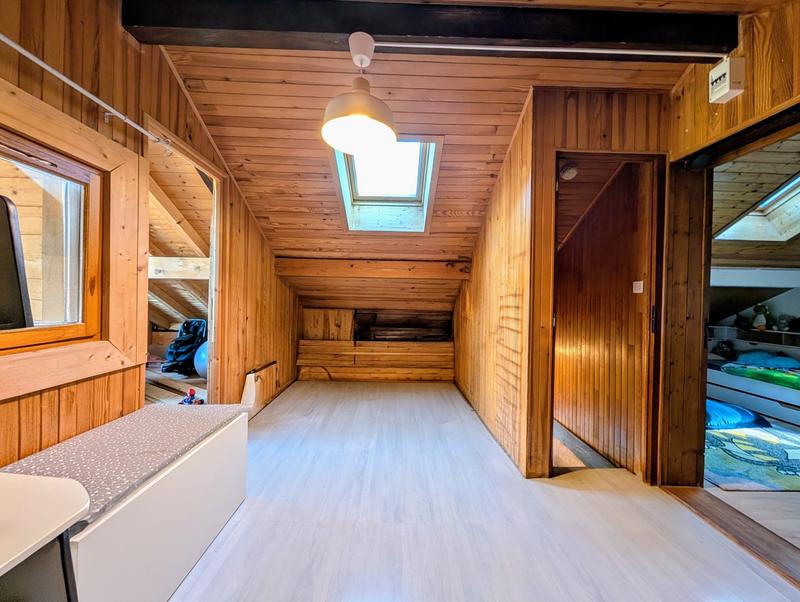 Châlet - 120 m² - 4 pièces