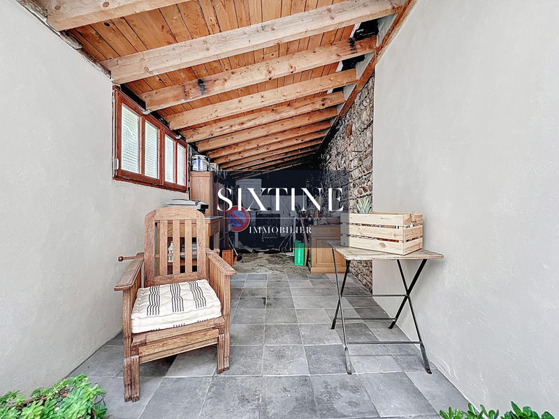 Maison - 82 m² - 4 pièces