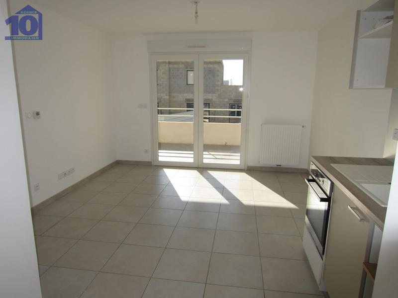 Appartement - 38 m² - 2 pièces