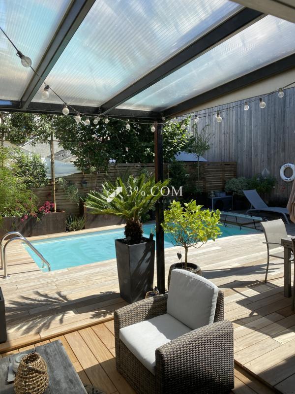 Maison - 88 m² - 4 pièces