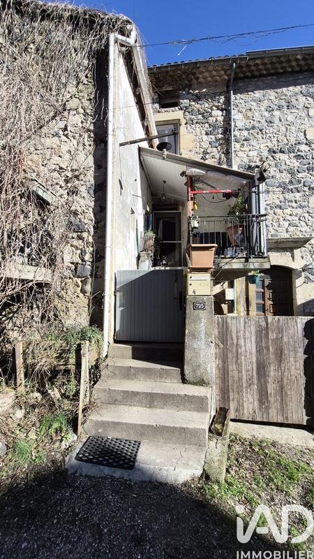 Maison de village - 93 m² - 5 pièces