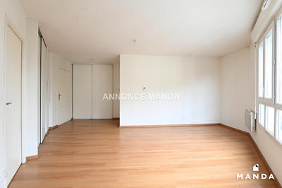 Appartement - 50 m² - 2 pièces