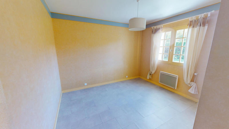 Maison - 123 m² - 6 pièces