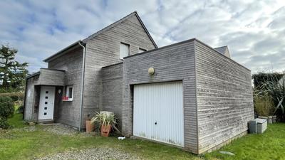 Maison contemporaine - 98 m² - 5 pièces