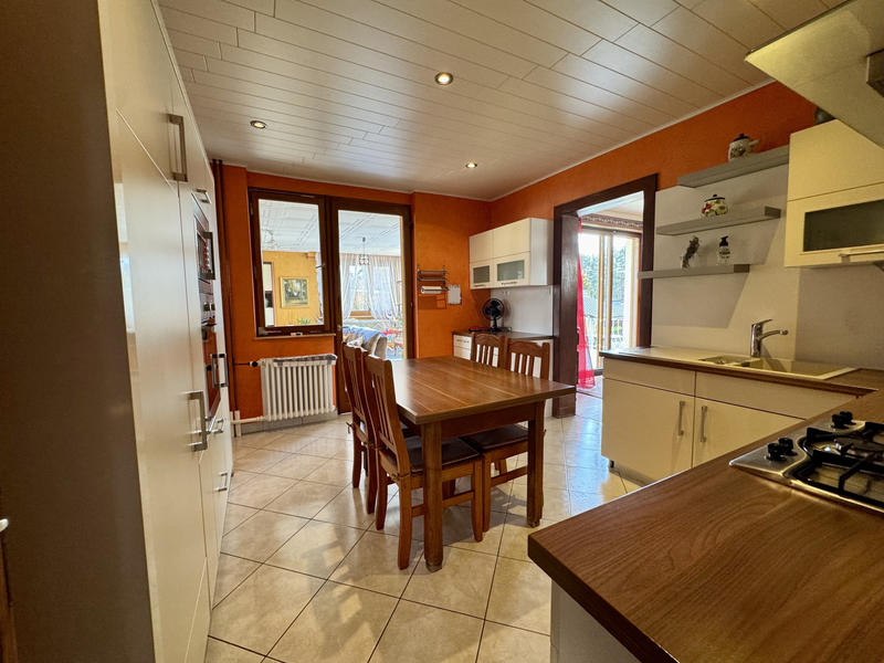 Maison - 160 m² - 7 pièces