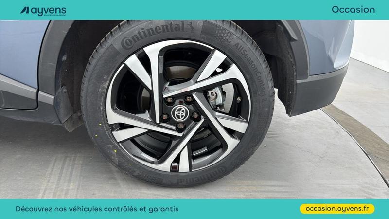 Toyota c-Hr 122h Edition 2wd E-Cvt