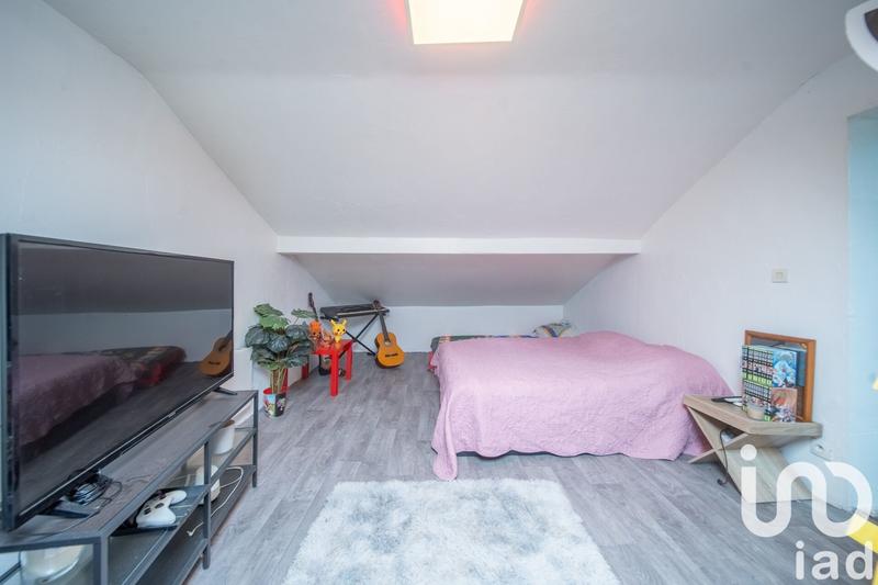 Maison - 130 m² - 7 pièces