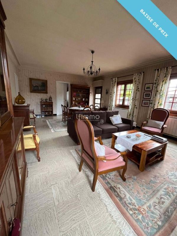 Maison - 170 m² - 6 pièces