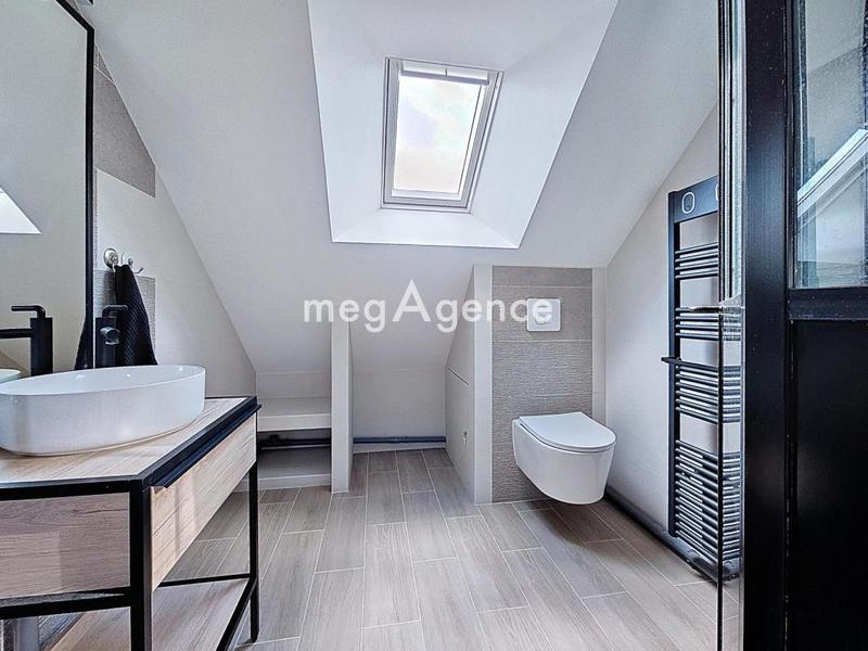 Maison - 88 m² - 5 pièces