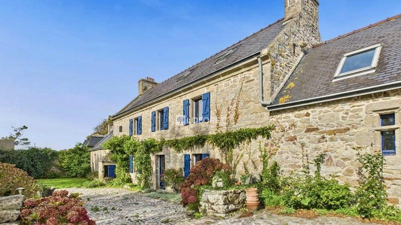 Maison ancienne - 200 m² - 5 pièces