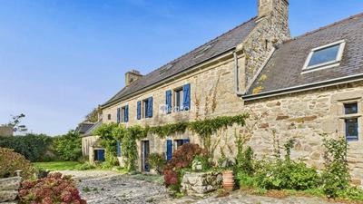 Maison ancienne - 200 m² - 5 pièces