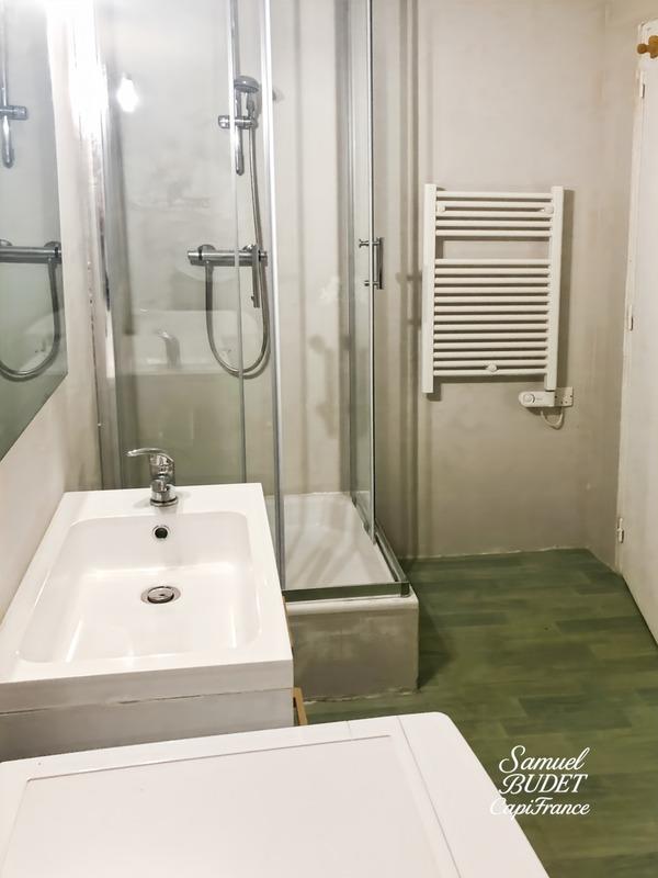 Appartement - 36 m² - 2 pièces