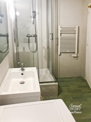 Appartement - 36 m² - 2 pièces