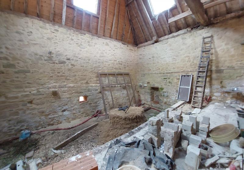 Maison - 125 m² - 1 pièce