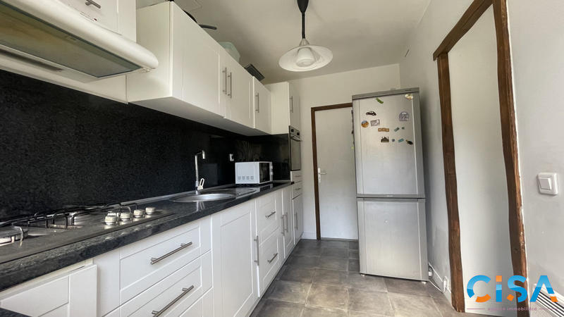 Maison - 70 m² - 3 pièces