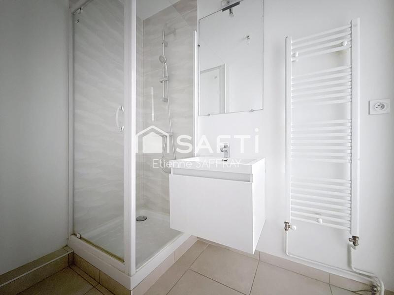 Appartement - 30 m² - 2 pièces