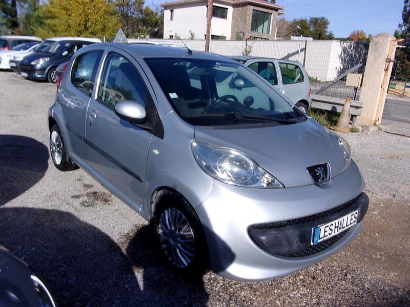 Peugeot 107 1,4 Hdi Blue Lion Trendy