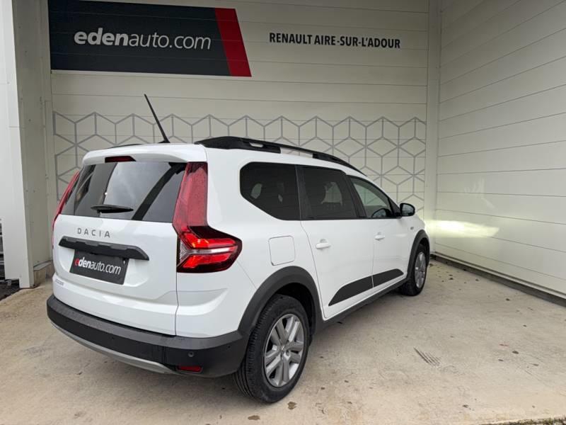 Dacia Jogger Eco-G 100 5 places Confort