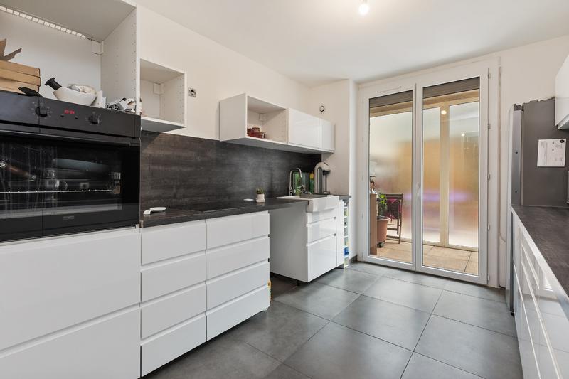 Appartement - 61 m² - 2 pièces