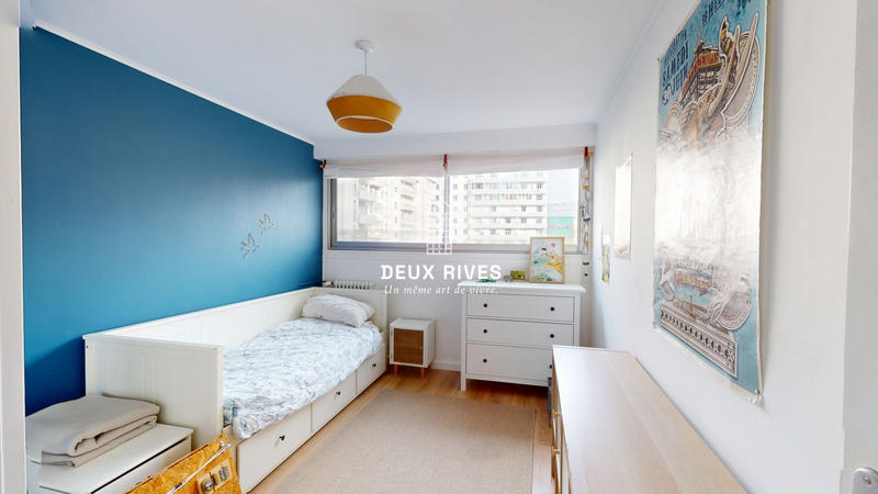 Appartement - 105 m² - 4 pièces