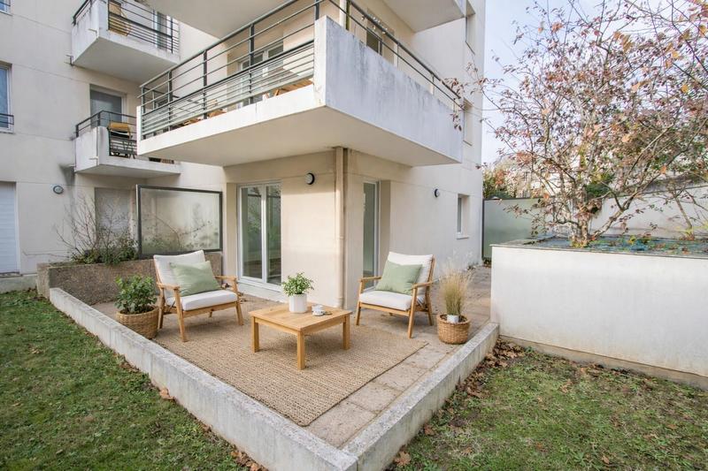 Appartement - 51 m² - 2 pièces