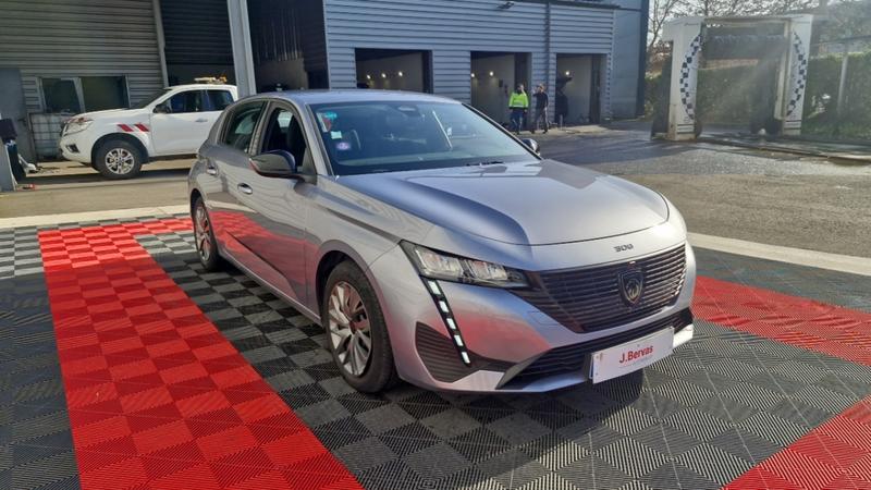 Peugeot 308 Puretech 110ch Ss Bvm6 Active Pack