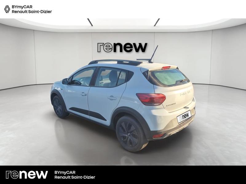 Dacia Sandero TCe 90 Gsr2 Stepway Expression