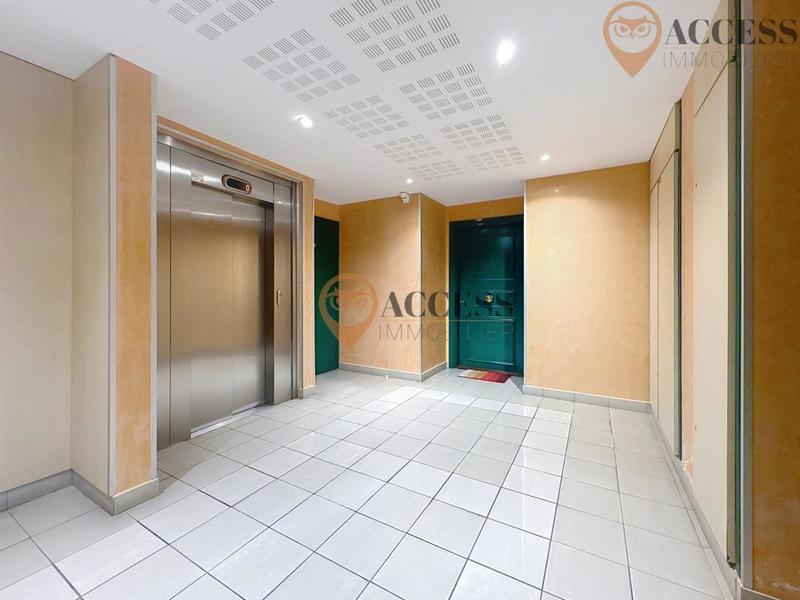 Appartement - 59 m² - 3 pièces