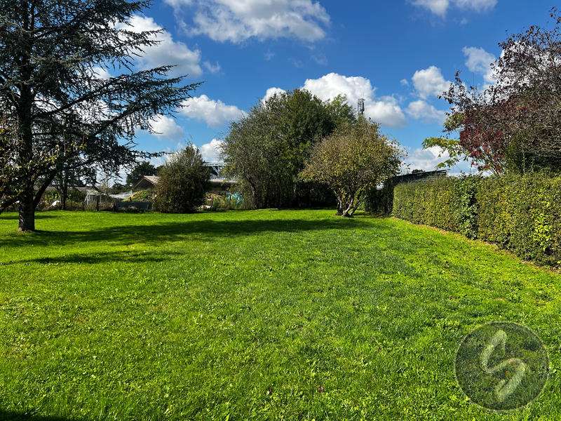 Maison - 111 m² - 5 pièces