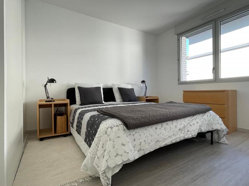 Appartement - 42 m² - 2 pièces