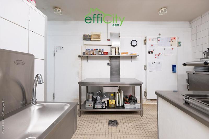 Fonds de commerce - 300 m²