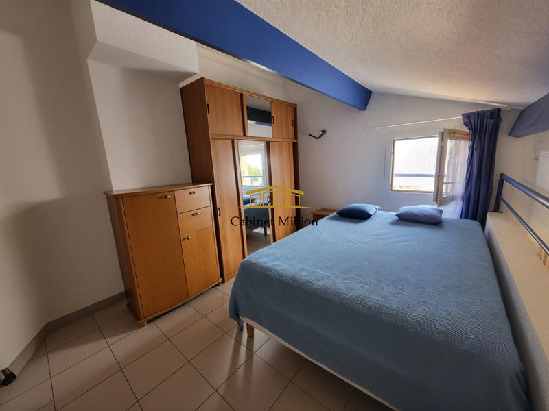 Maison - 35 m² - 3 pièces