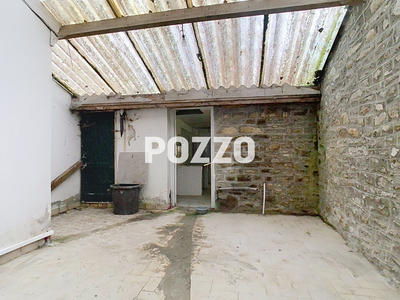 Maison - 80 m² - 3 pièces