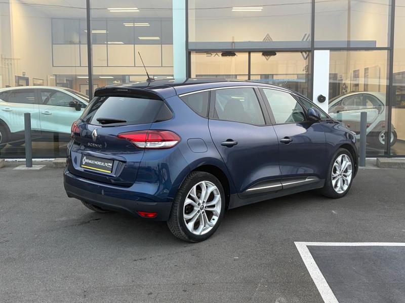 Renault Scénic 1.7 Blue Dci 120ch Edc Business