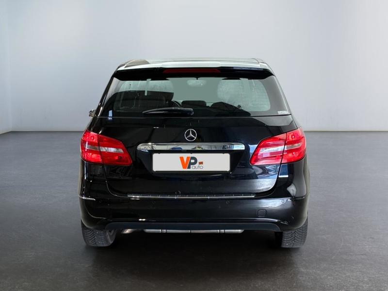 Mercedes Classe B 180 Cdi BlueEFFICIENCY Design 7-G Dct a