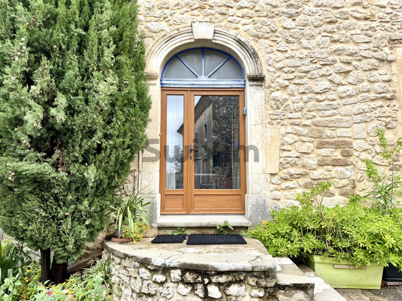Maison de village - 95 m² - 4 pièces