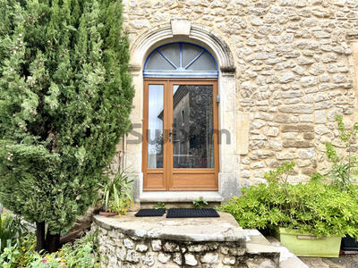 Maison de village - 95 m² - 4 pièces
